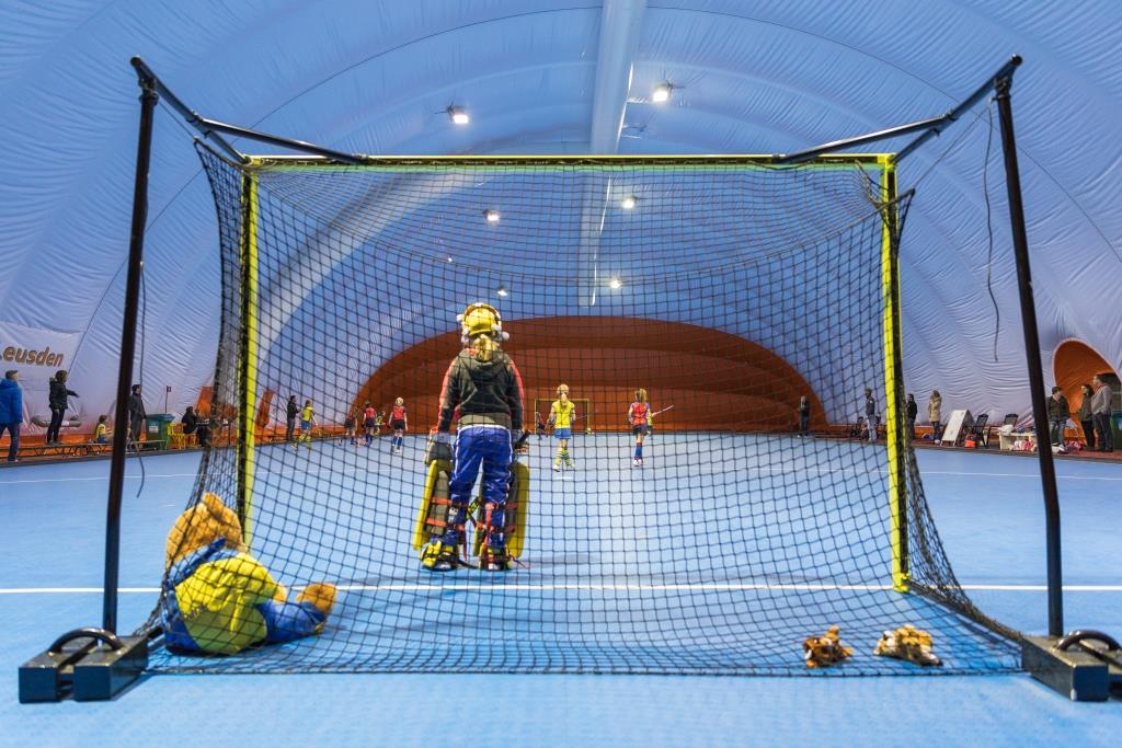 luchthal 16 blaashal air dome