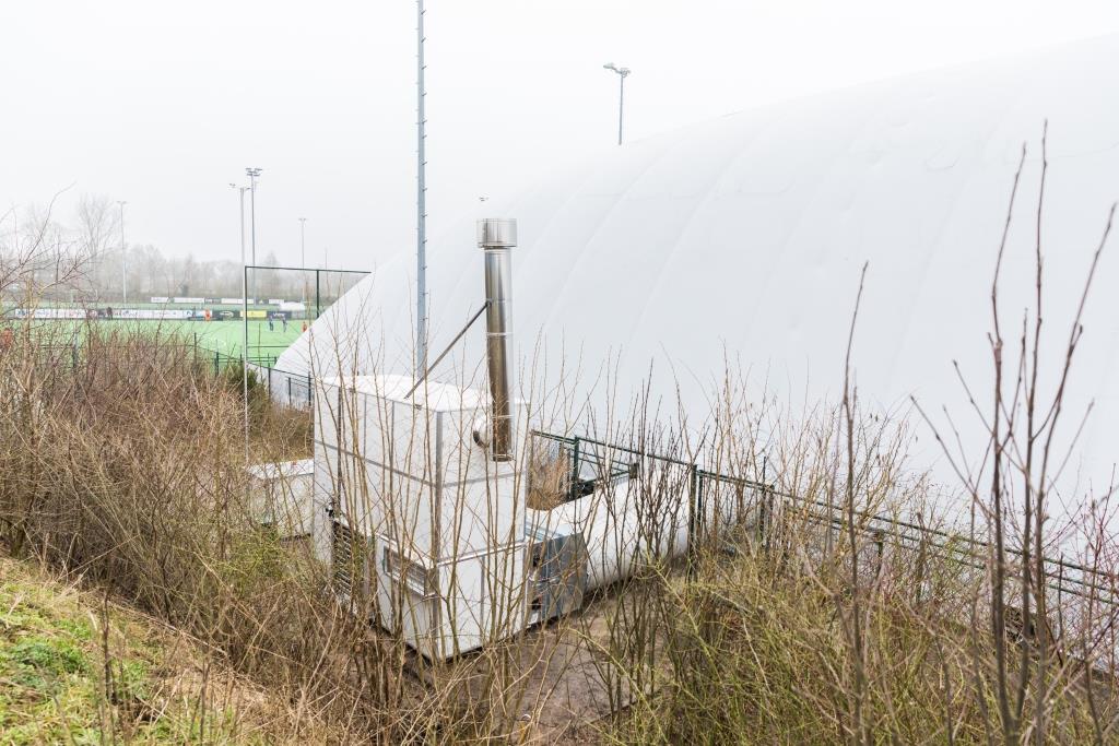 luchthal 20 blaashal air dome