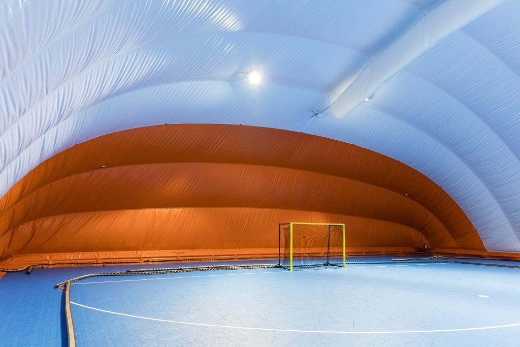 luchthal 8 blaashal air dome