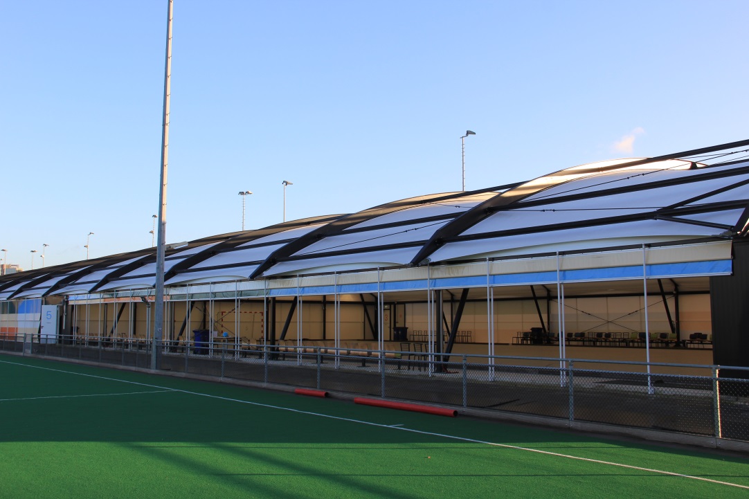 exterieur hockeykap