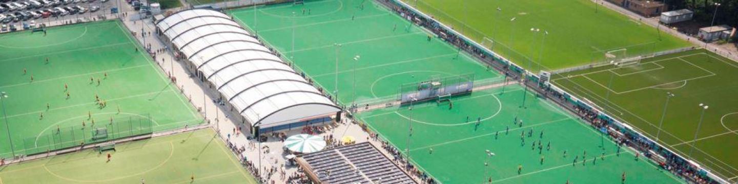 Rotterdam hockey